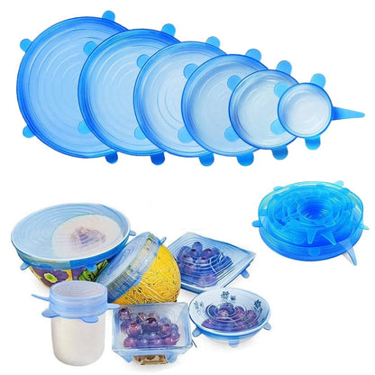 (🔥Last Day Promotion  - 50% off)Stretchable Eco Lids